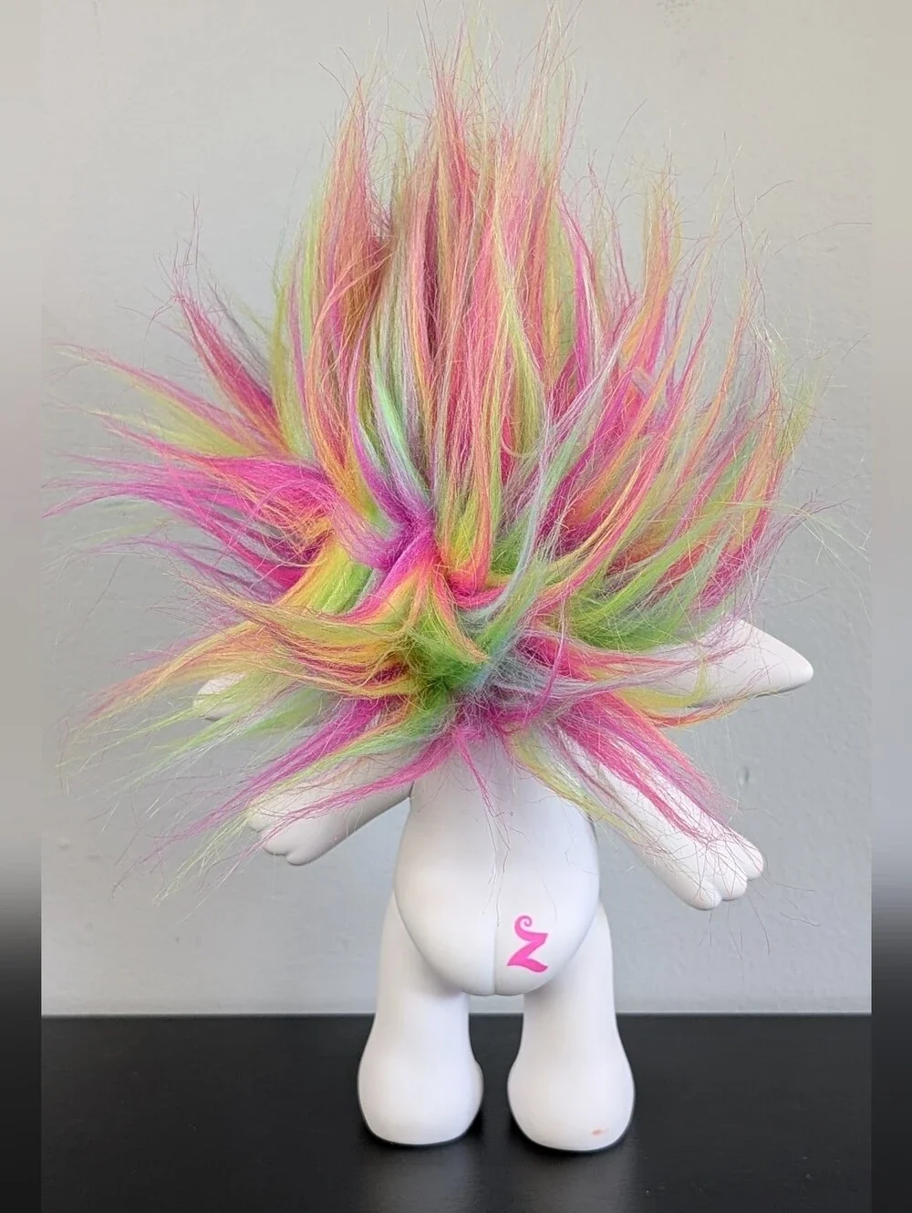 The Zelfs | White Design Your Zelf Doll, Moose - Picture 3 of 15